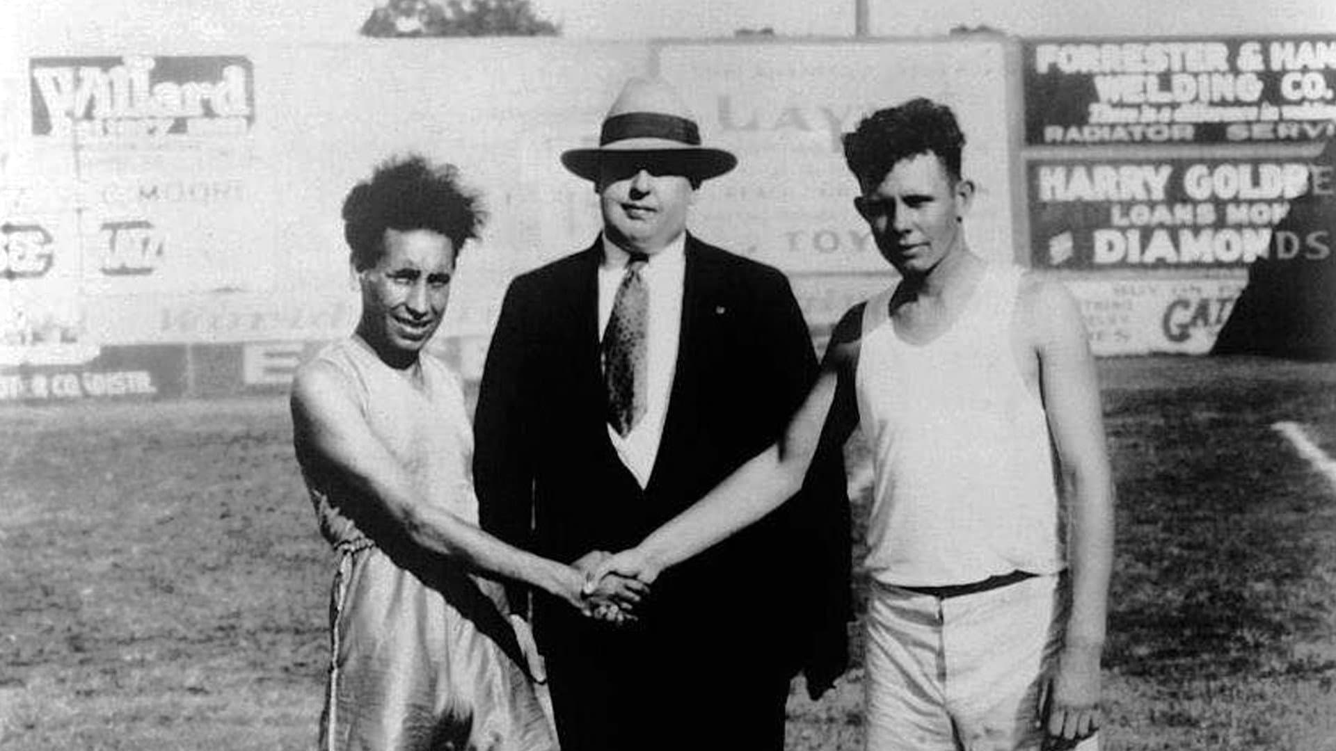 El Ouafi Boughera, Le marathonien de L'histoire - immagine