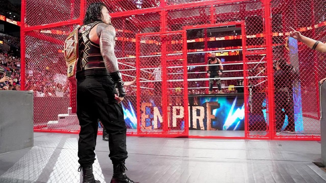WWE Hell in a Cell 2018 - immagine