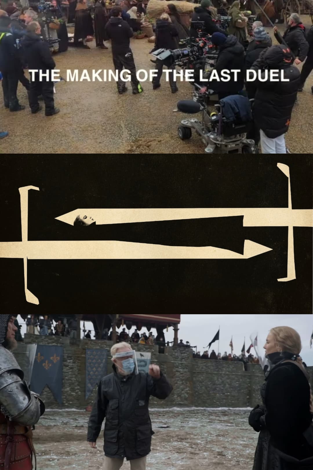 Poster di The Making of the Last Duel