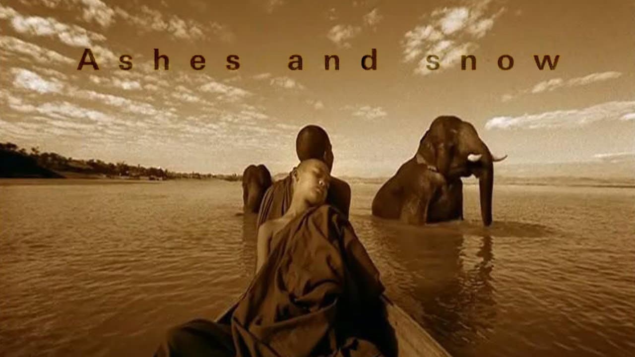 Ashes and Snow - immagine