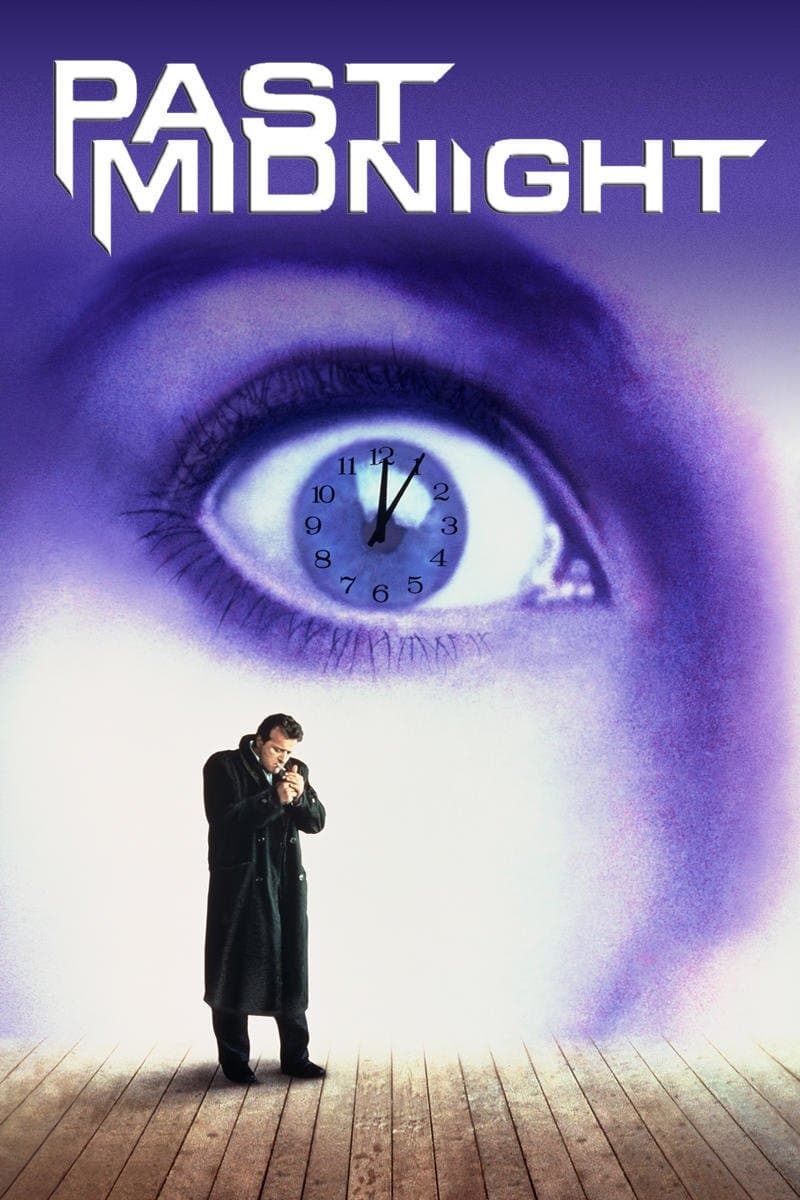 Poster di Le mani della notte