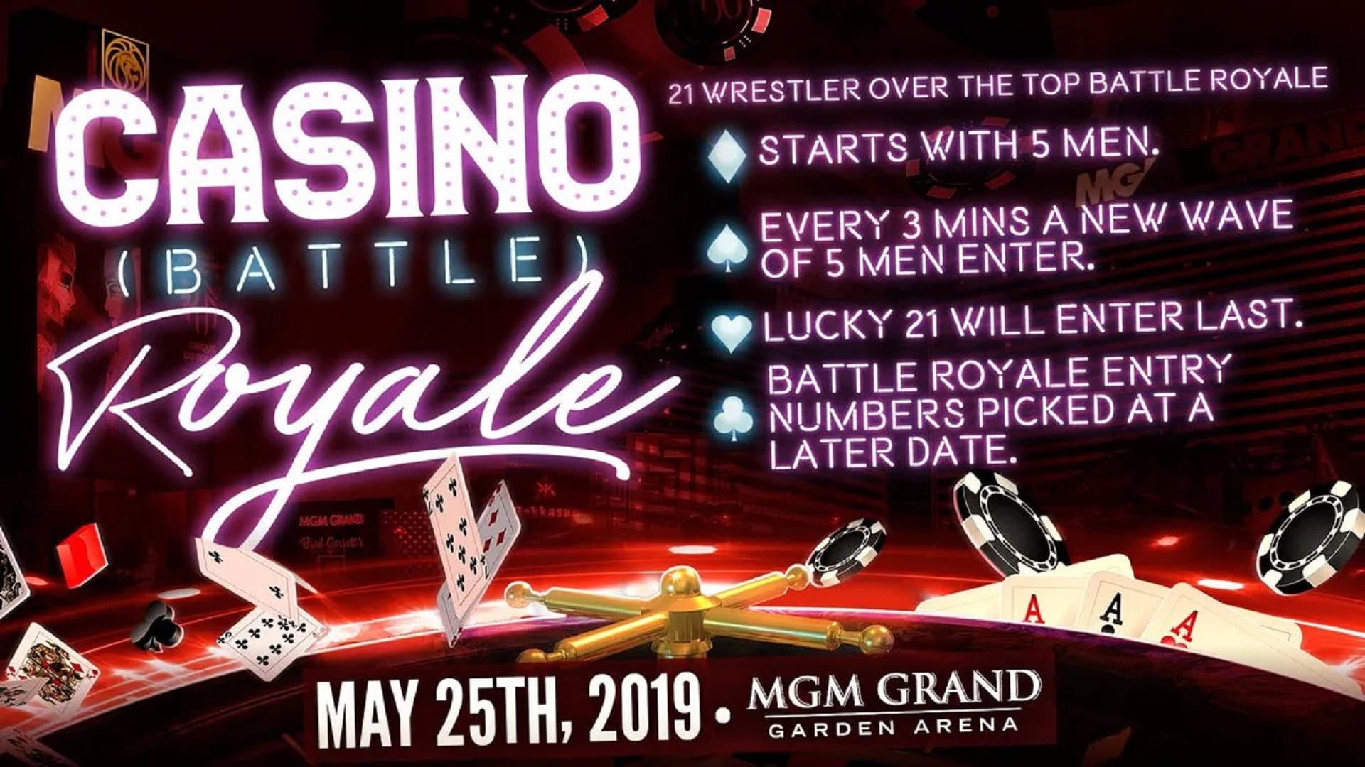 AEW Double or Nothing 2019: The Buy In - immagine