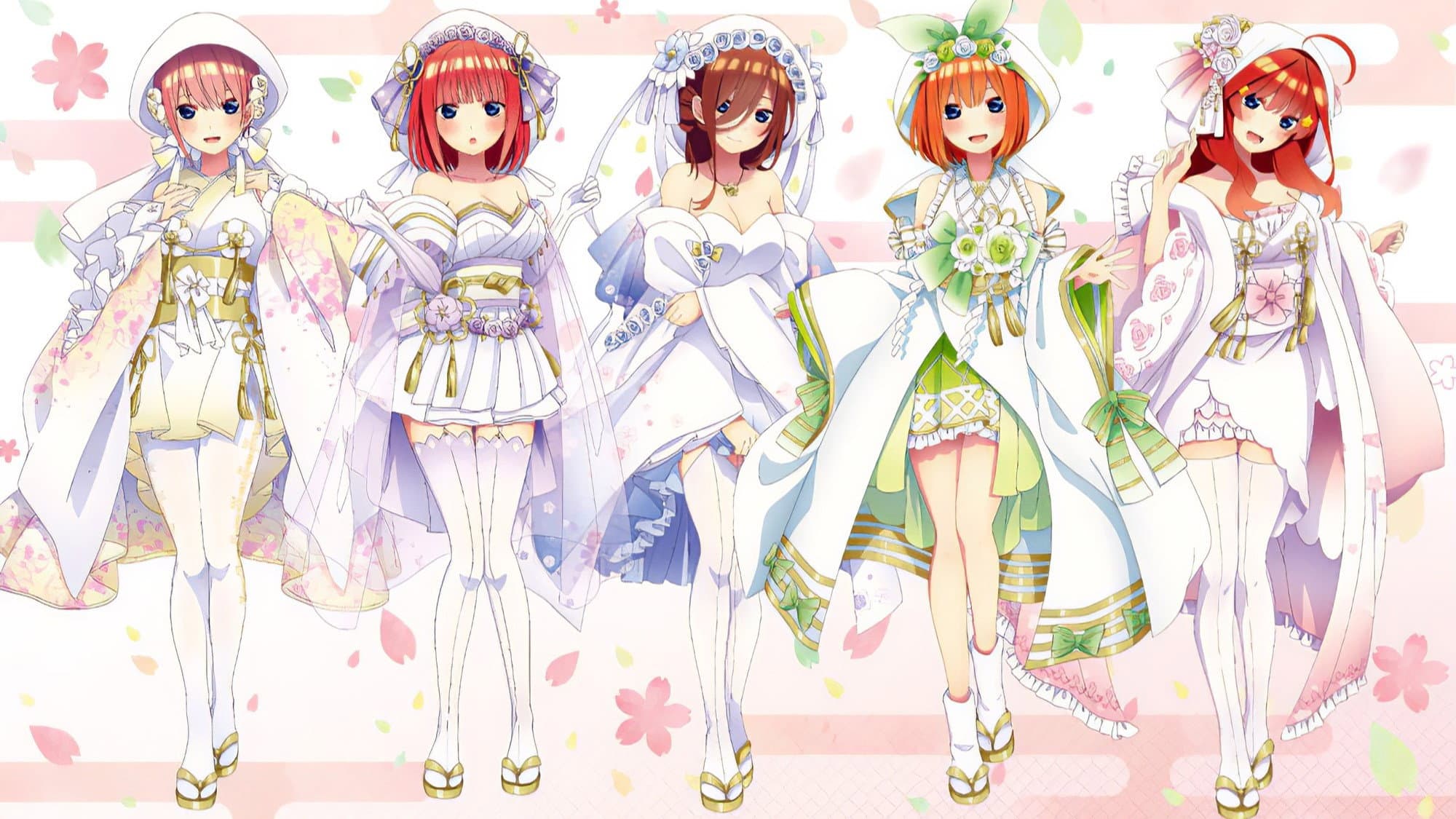 The Quintessential Quintuplets Movie - immagine