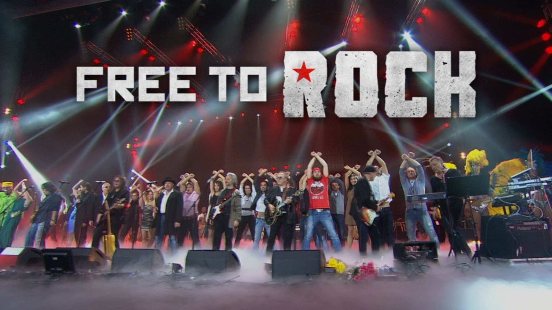 Free to Rock - immagine