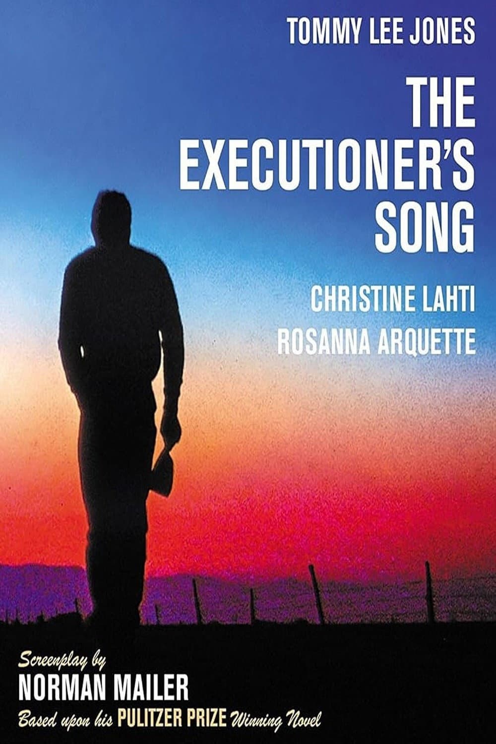 Poster di The Executioner's Song