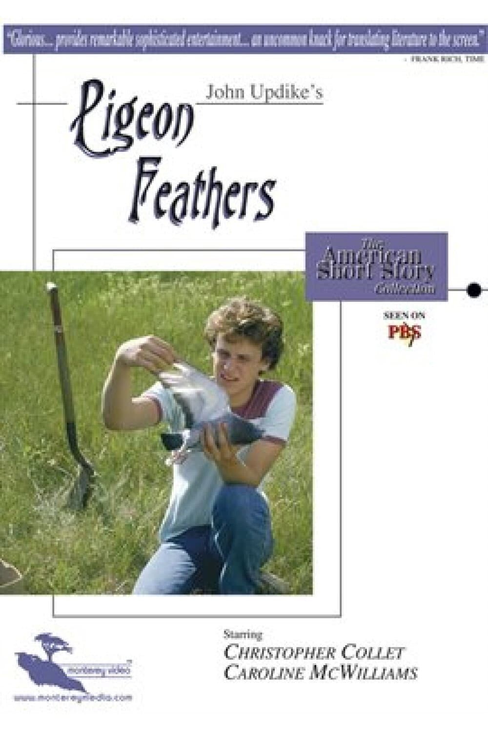 Poster di Pigeon Feathers