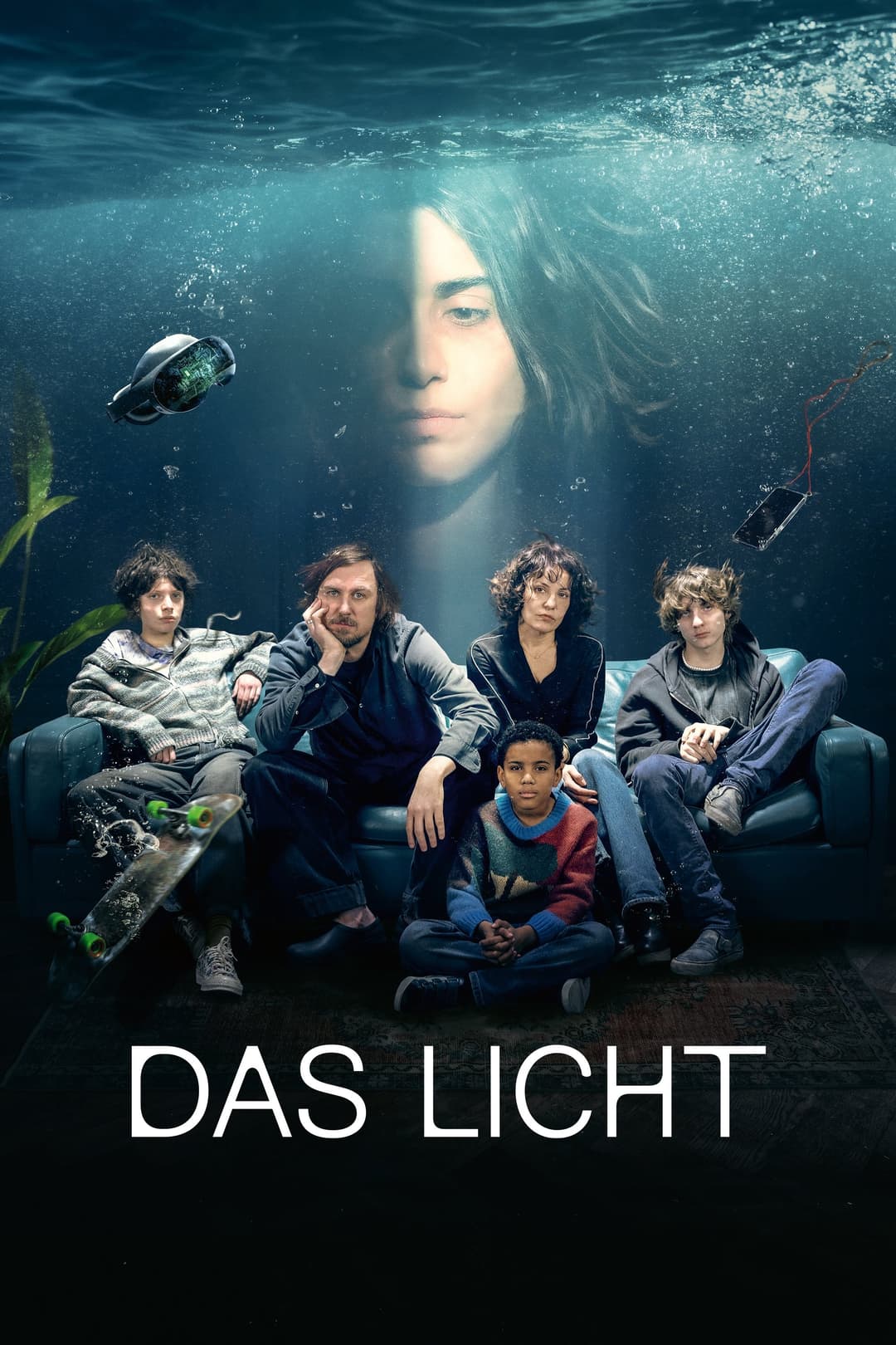Poster di Das Licht