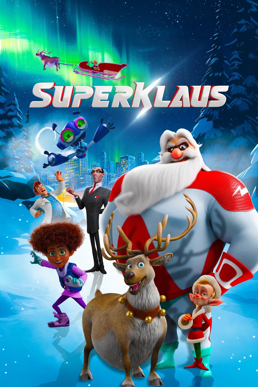 Poster di SuperKlaus
