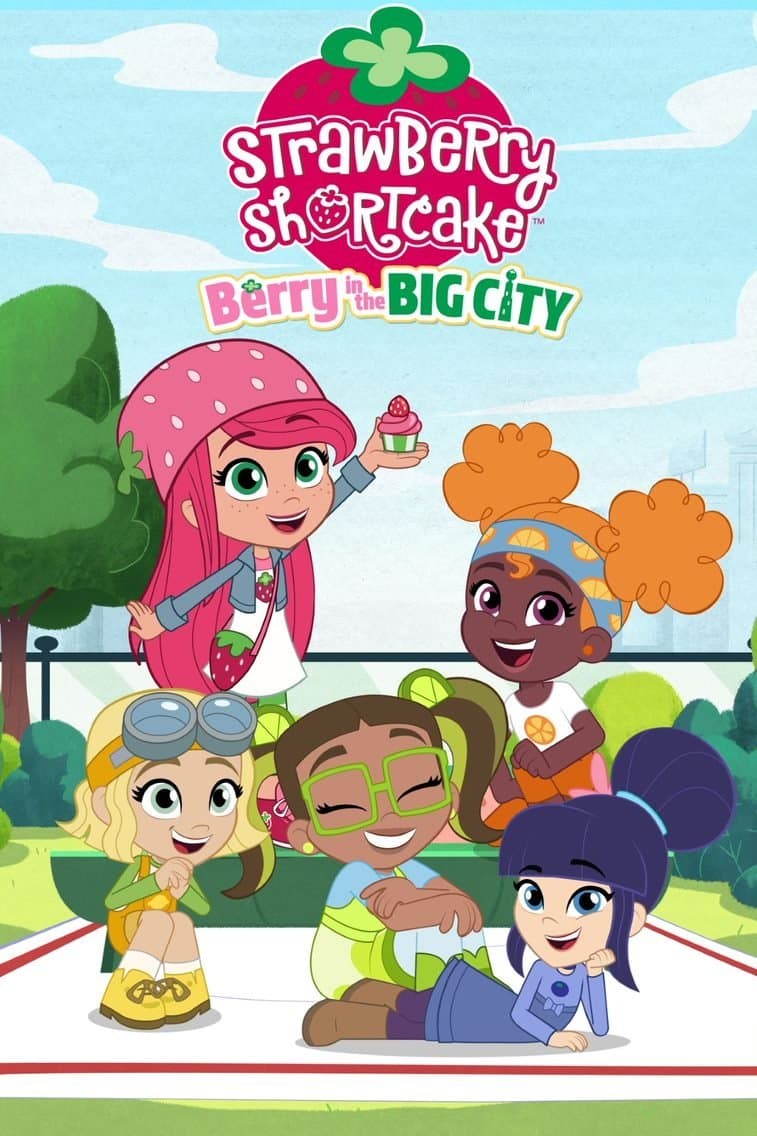 Poster di Strawberry Shortcake: Berry in the Big City