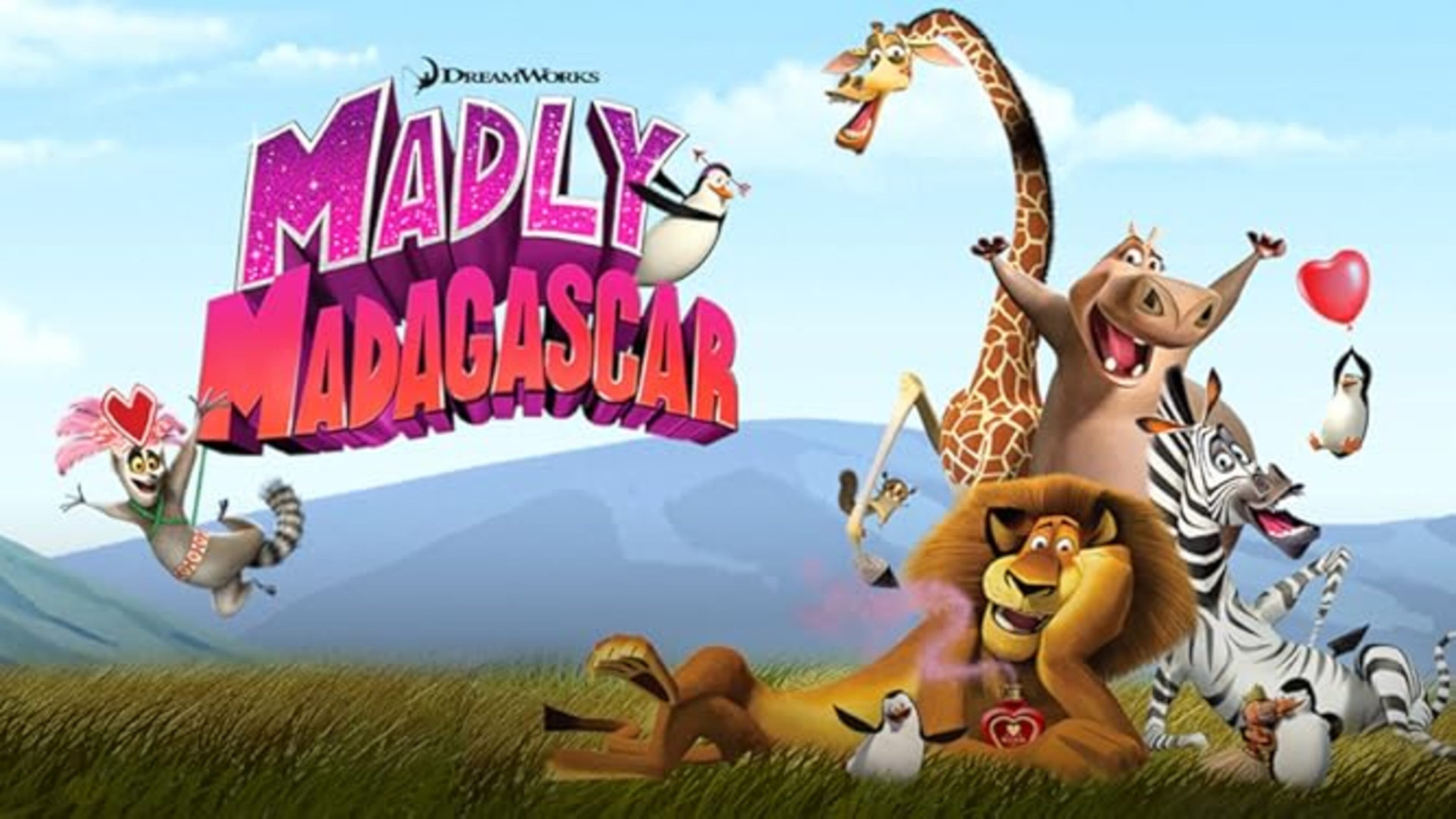 Madly Madagascar - immagine