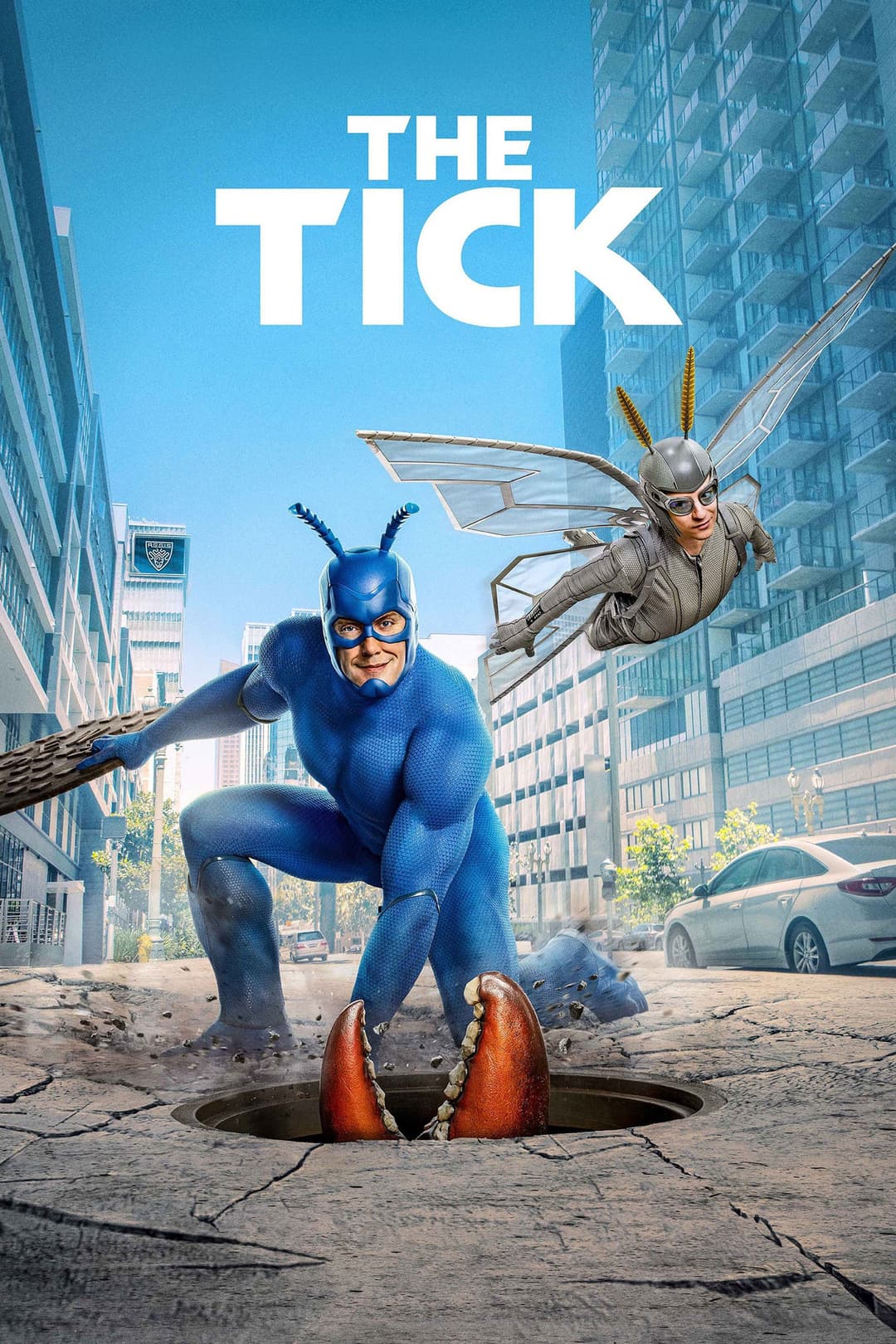 Poster di The Tick