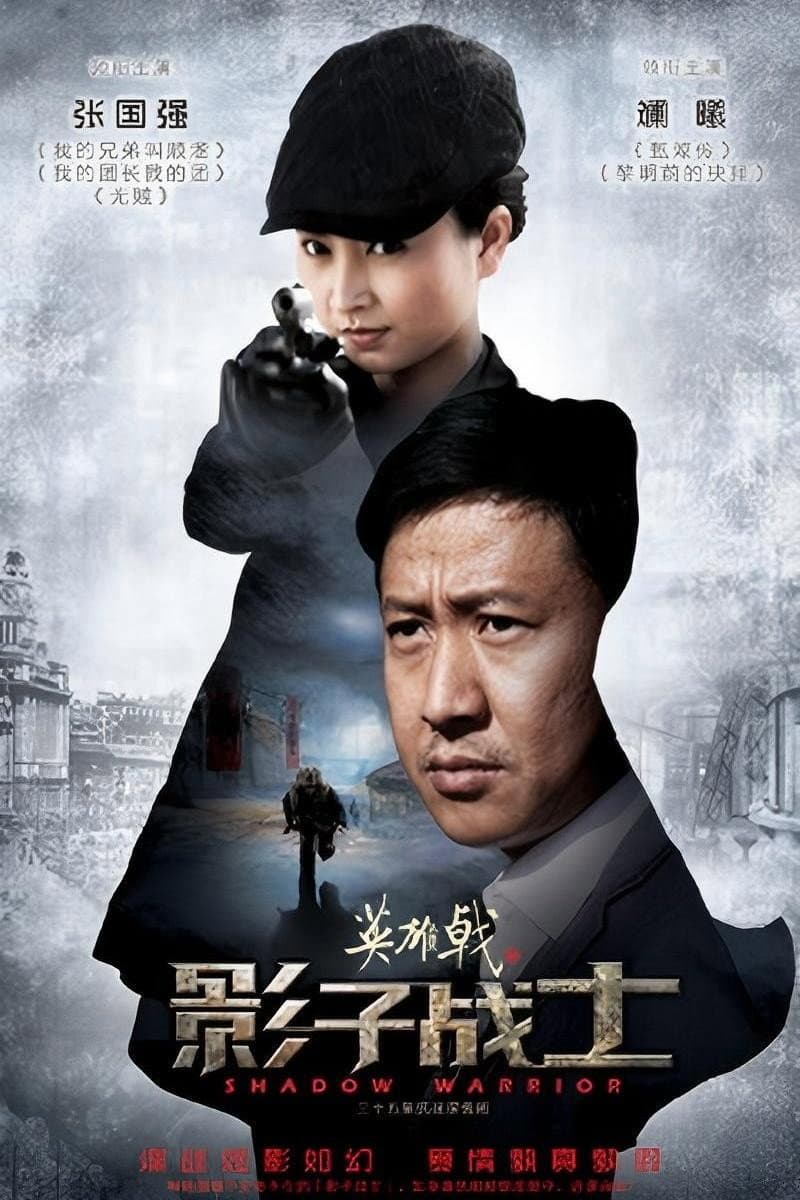 Poster di 英雄戟之影子战士