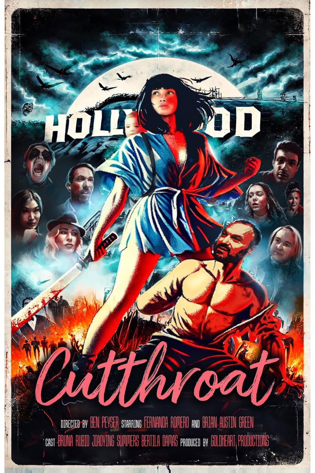 Poster di Hollywood Hells