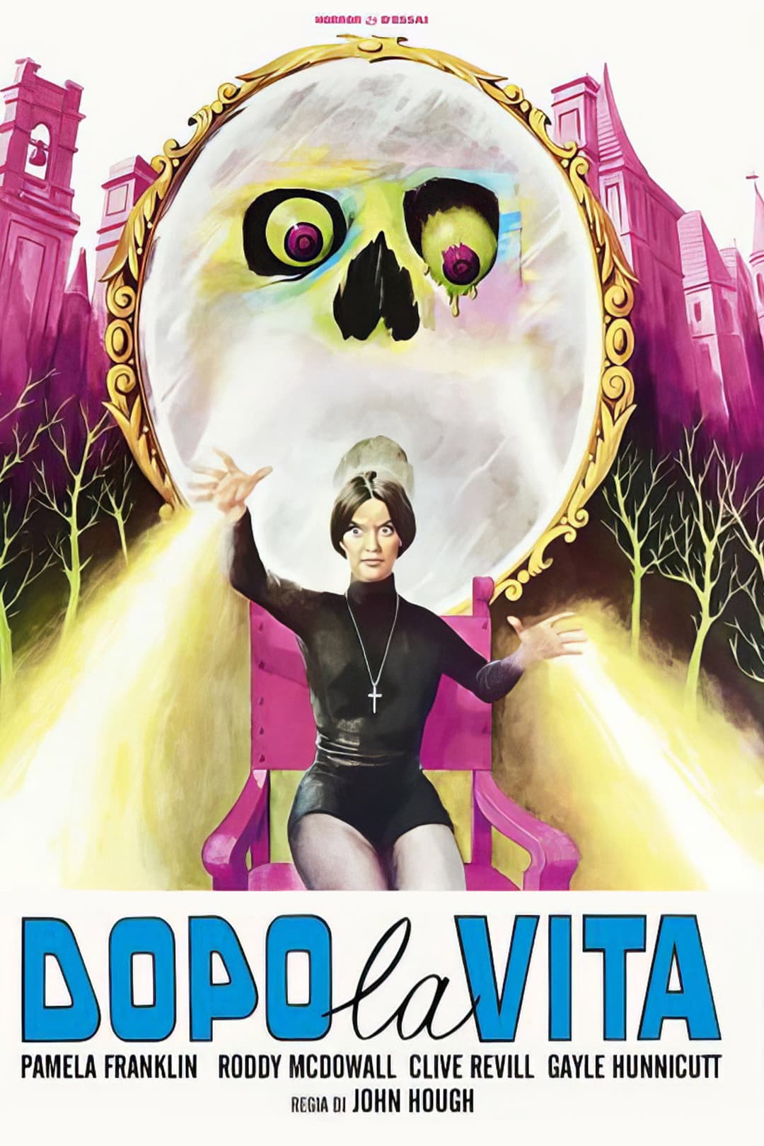 Poster di Dopo la vita