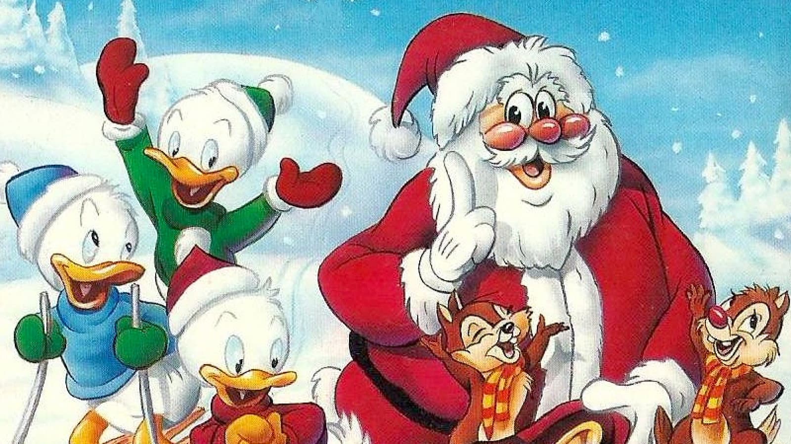 A Walt Disney Christmas - immagine