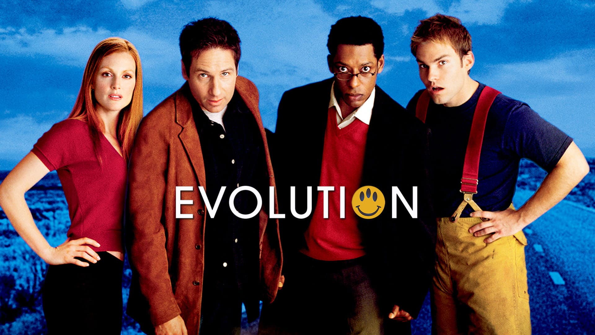 Evolution - immagine