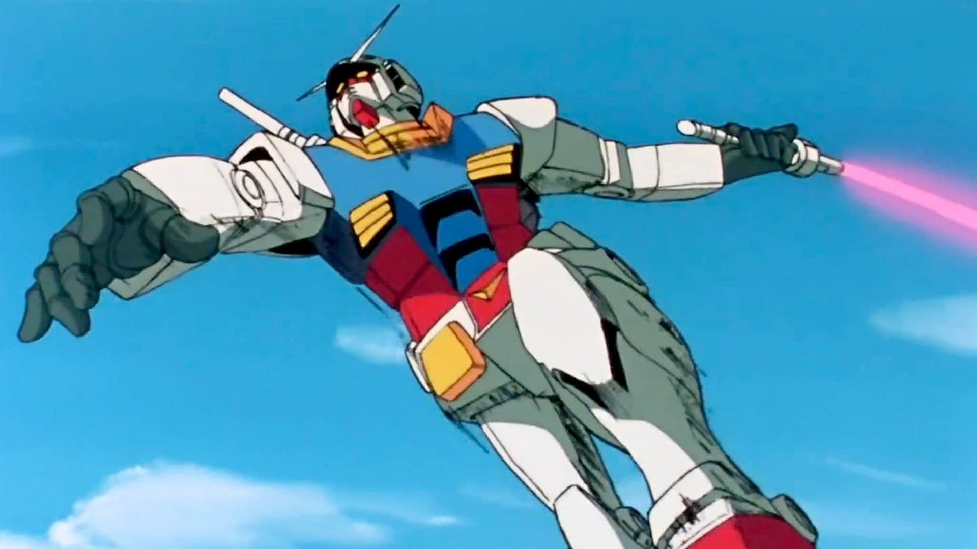 Mobile Suit Gundam : The movie 1 - immagine