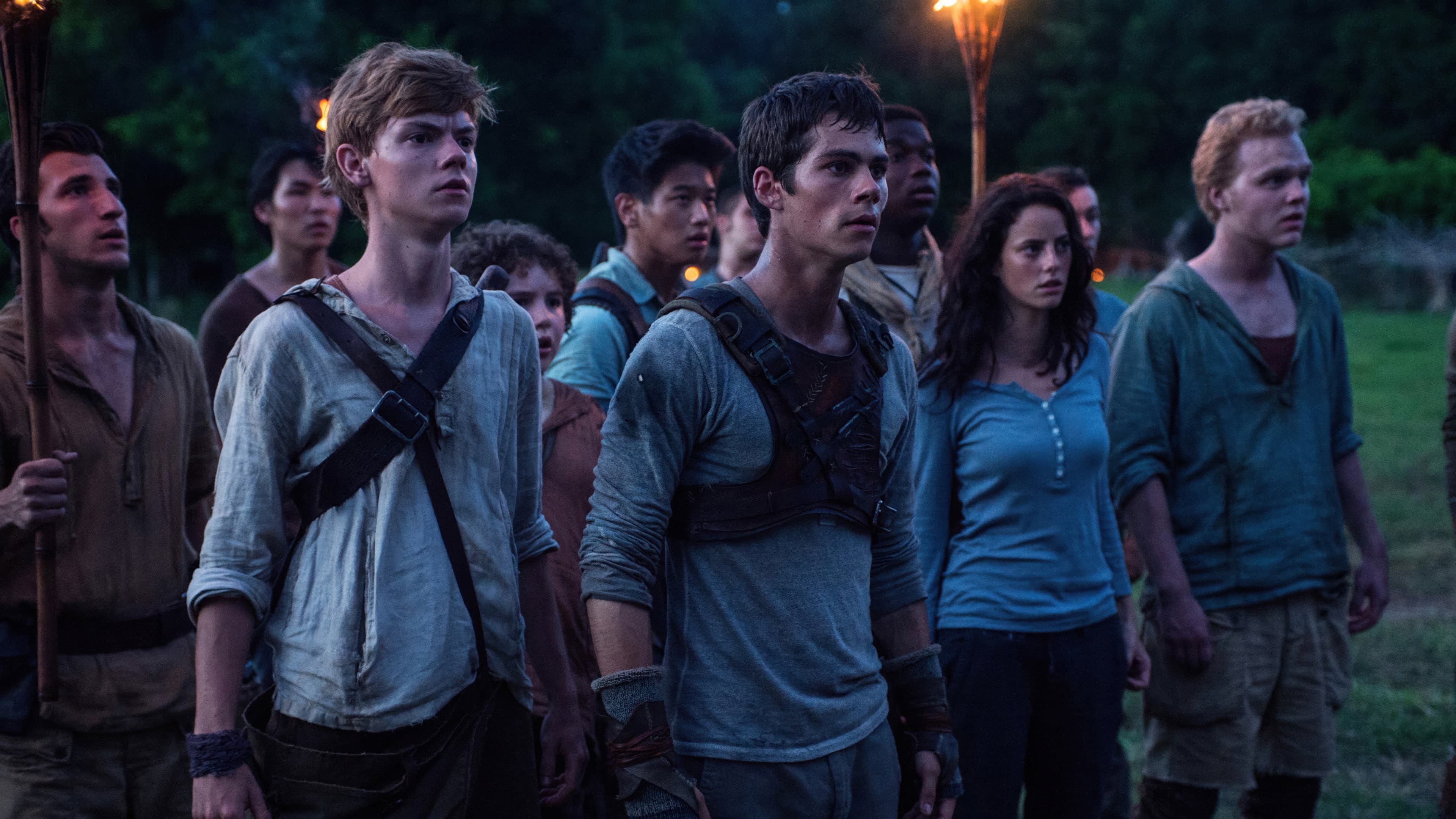 Maze Runner - Il labirinto - immagine