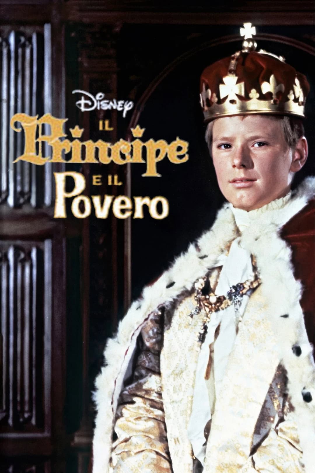 Poster di Il principe e il povero