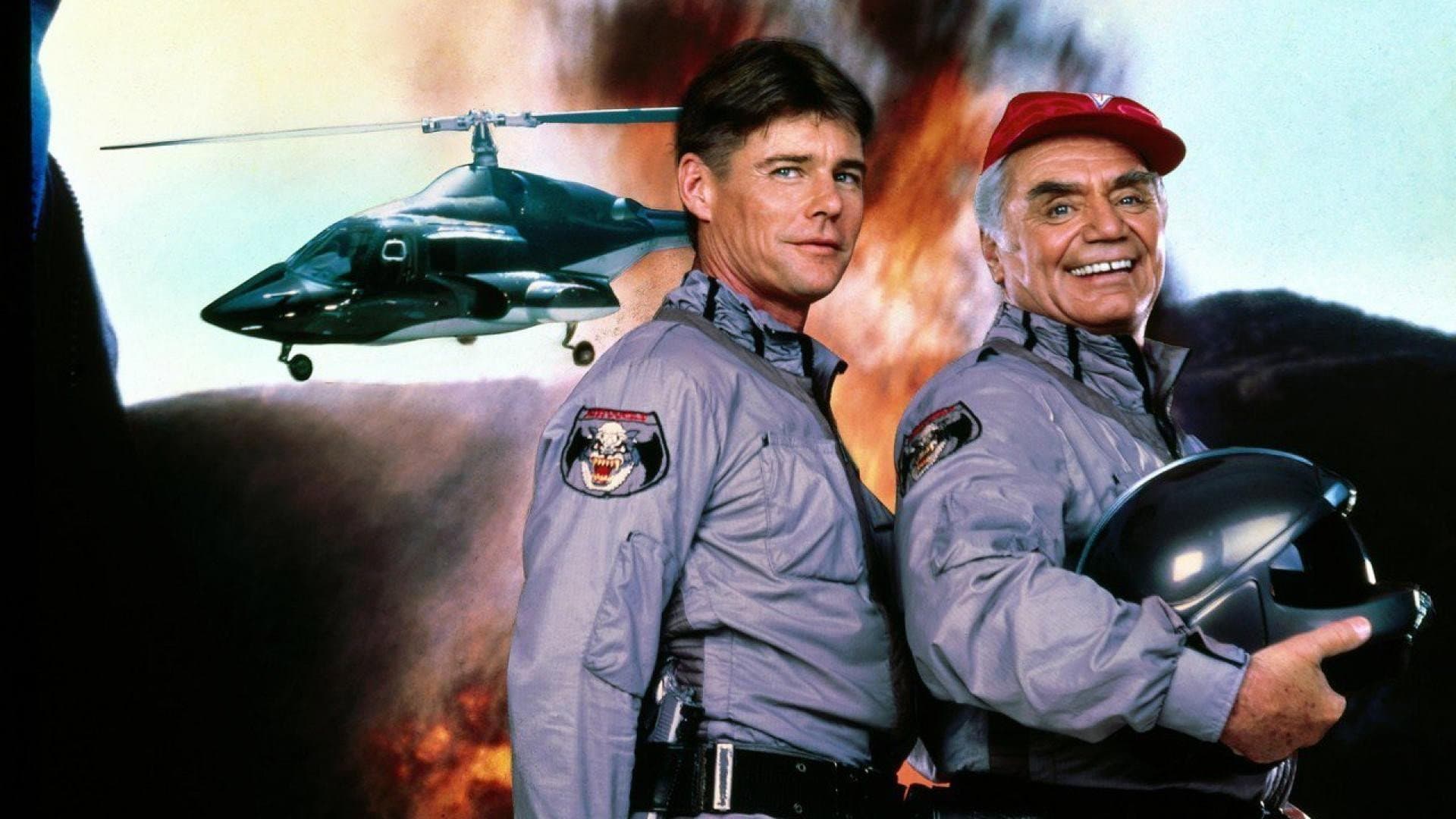 Airwolf: The Movie - immagine
