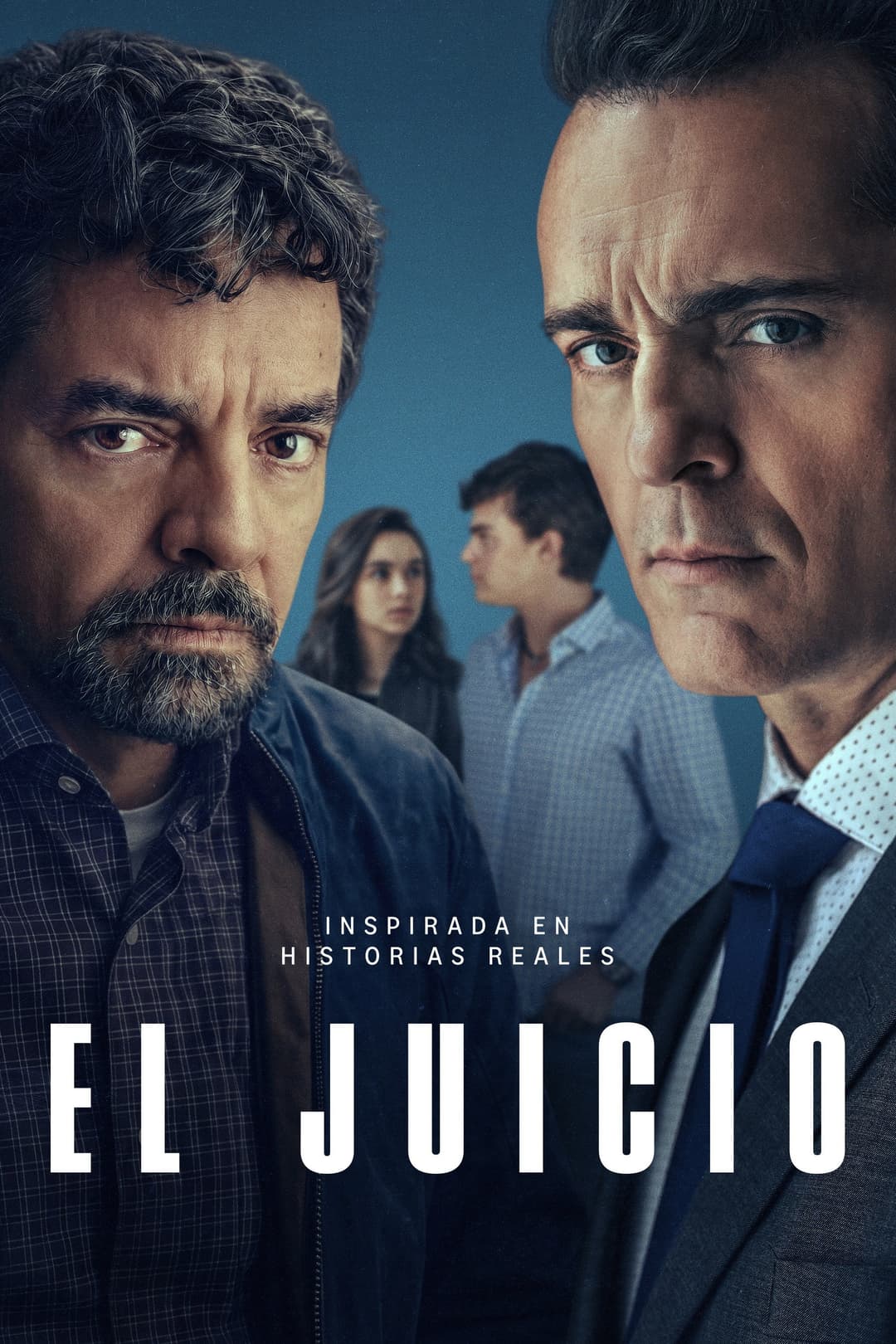Poster di El juicio