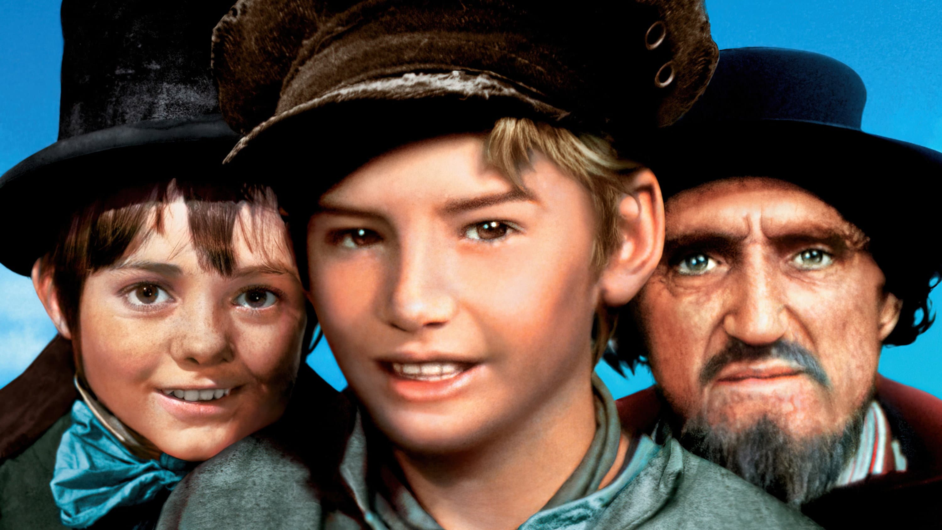 Oliver! - immagine