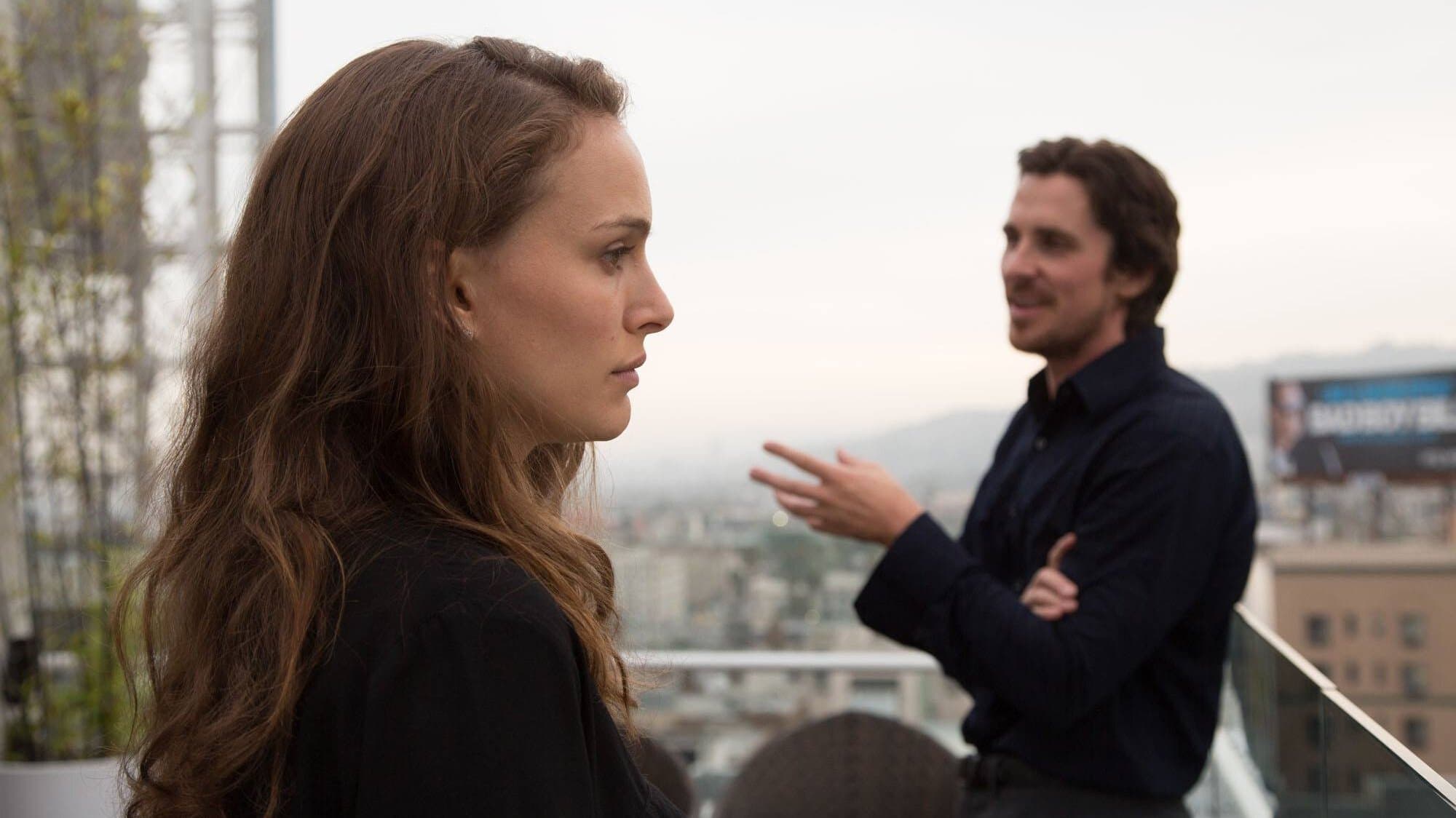 Knight of Cups - immagine