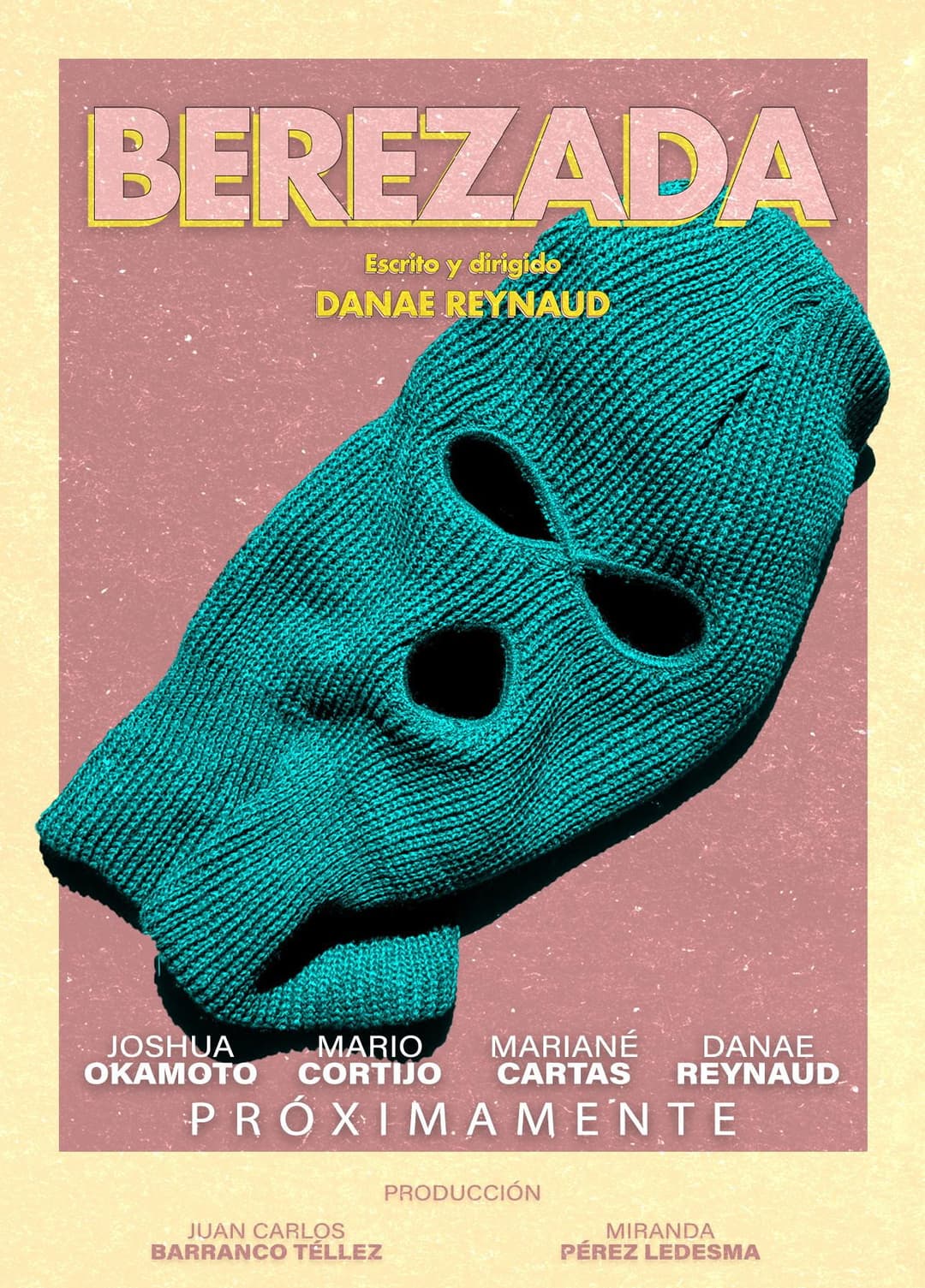 Poster di Berezada