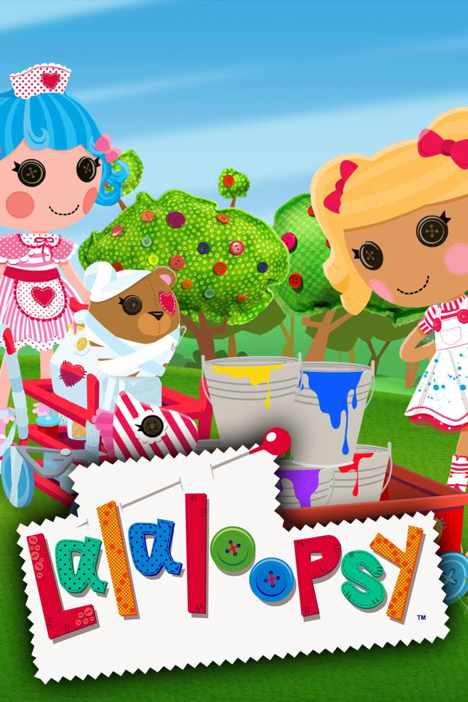 Poster di Lalaloopsy