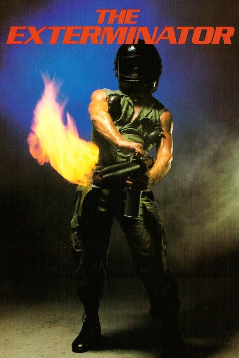 Poster di The Exterminator