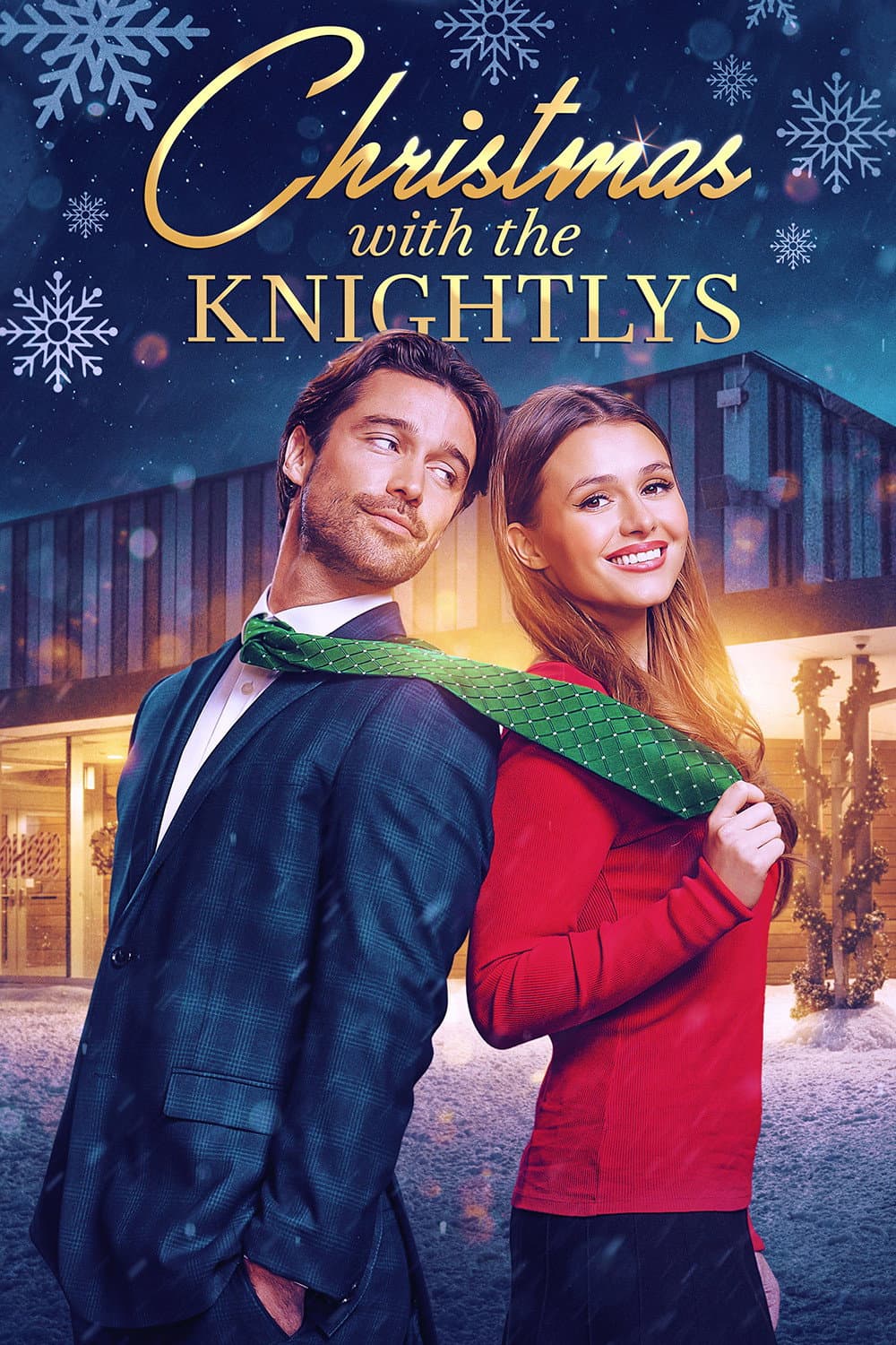 Poster di Christmas with the Knightlys