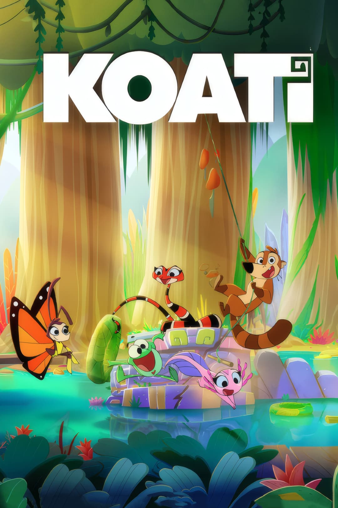 Poster di Koati