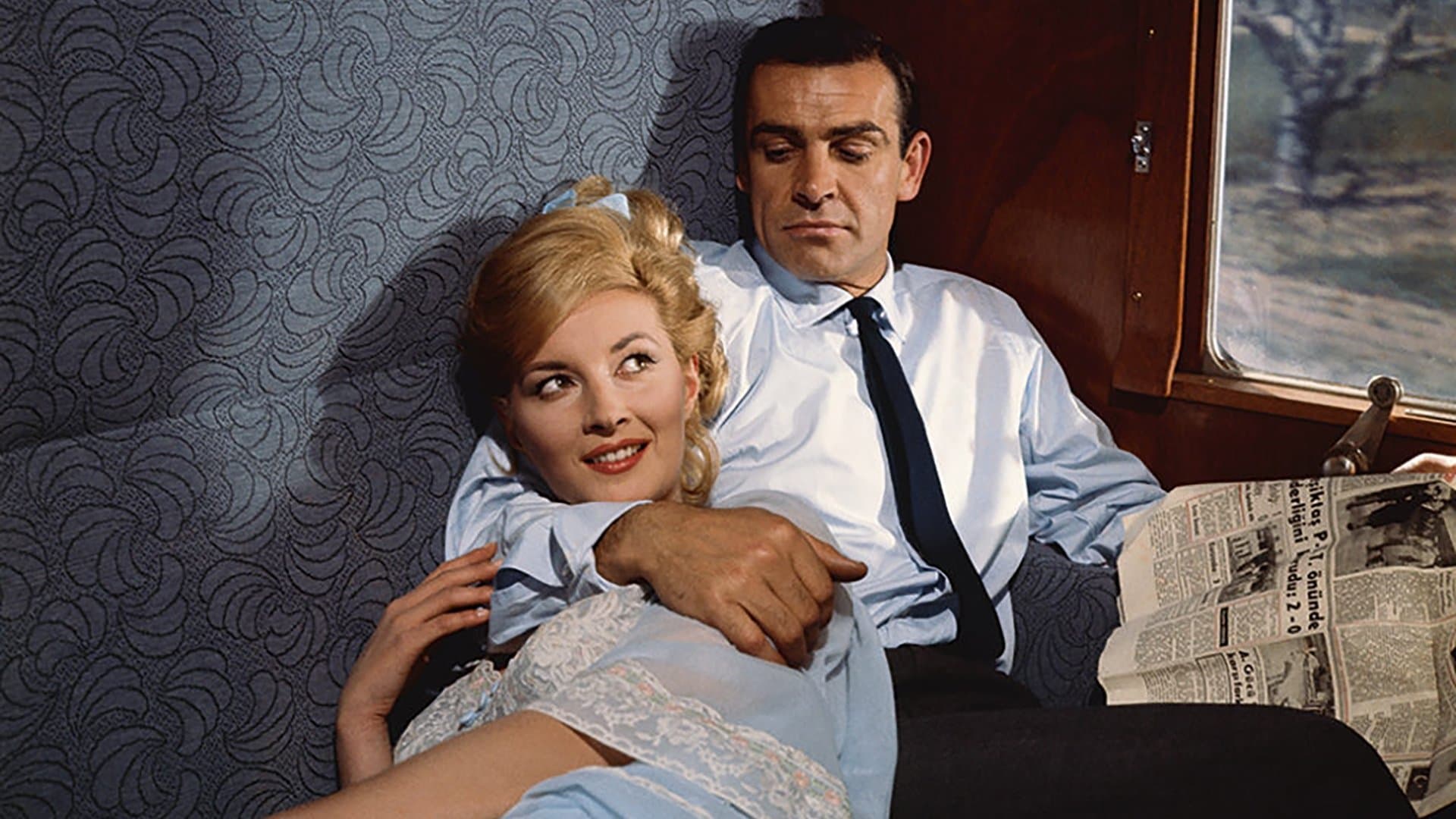 A 007, dalla Russia con amore - immagine