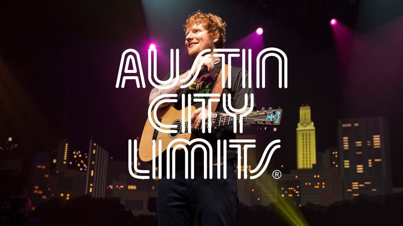 Ed Sheeran: Austin City Limits - immagine