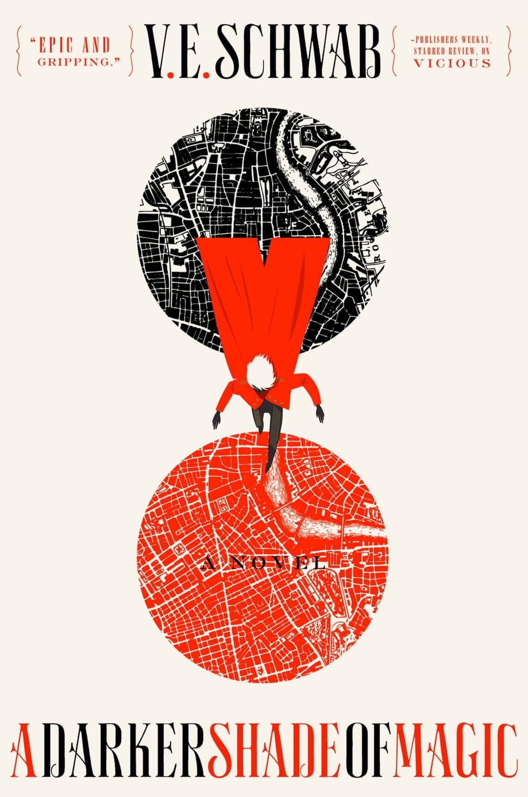 Poster di A Darker Shade of Magic