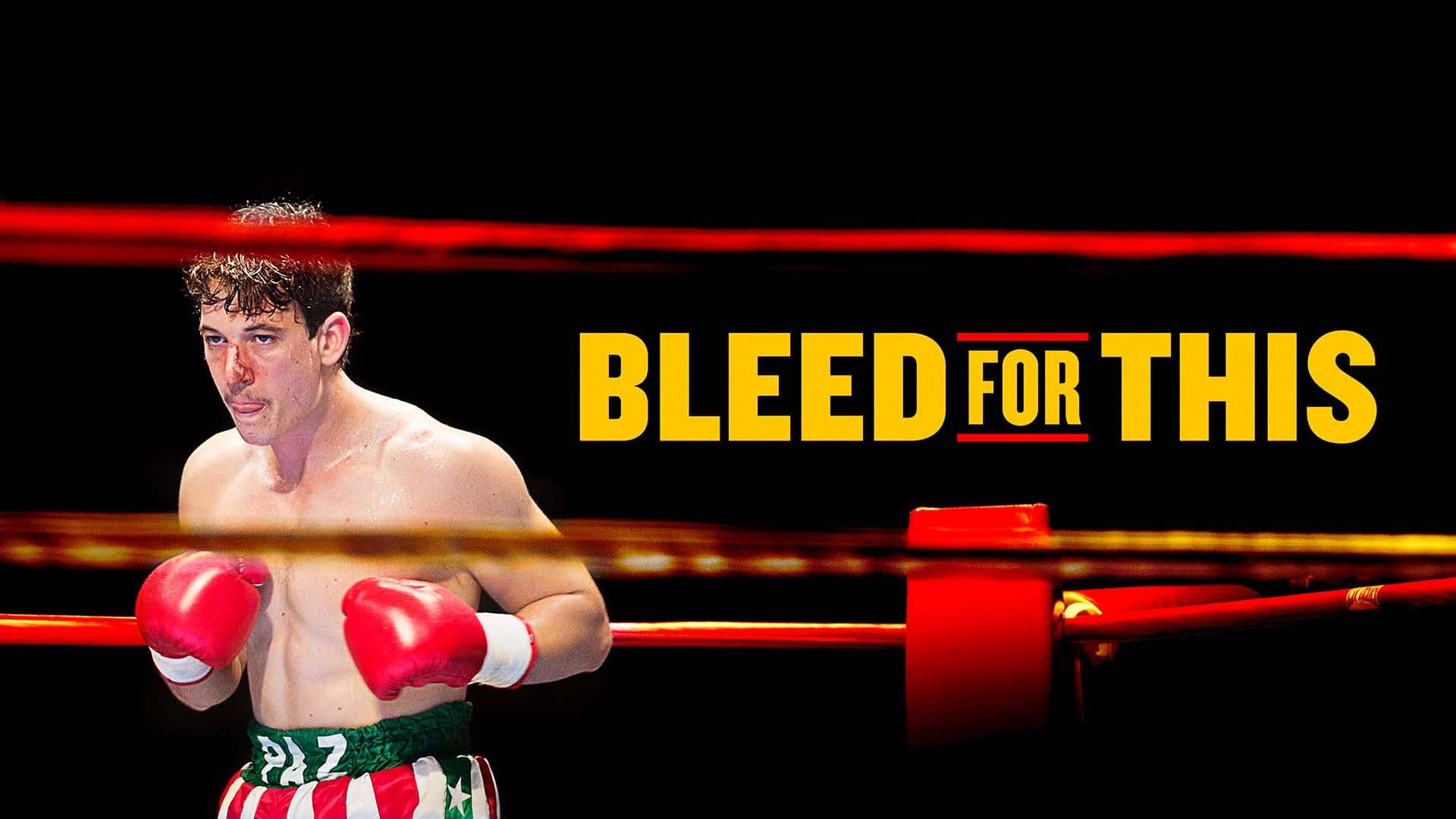 Bleed - Più forte del destino - immagine