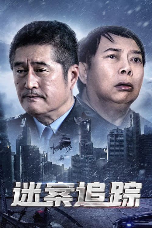 Poster di 迷案追踪