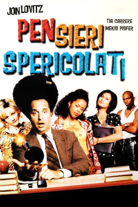 Poster di Pensieri spericolati