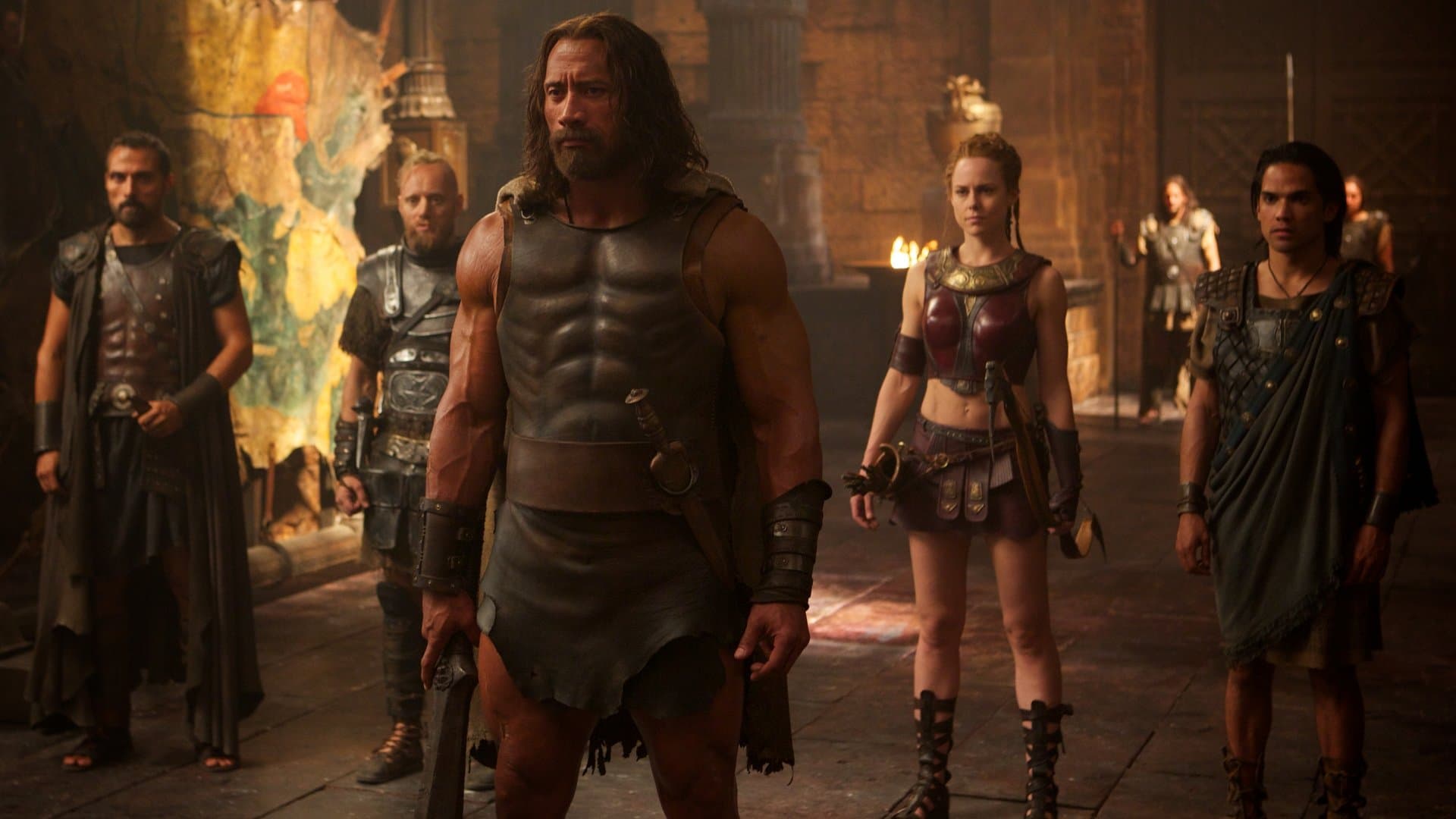 Hercules - Il guerriero - immagine