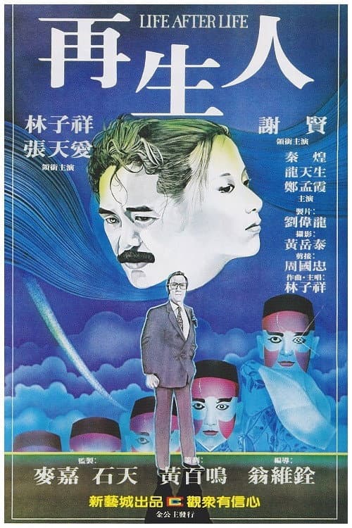 Poster di 再生人