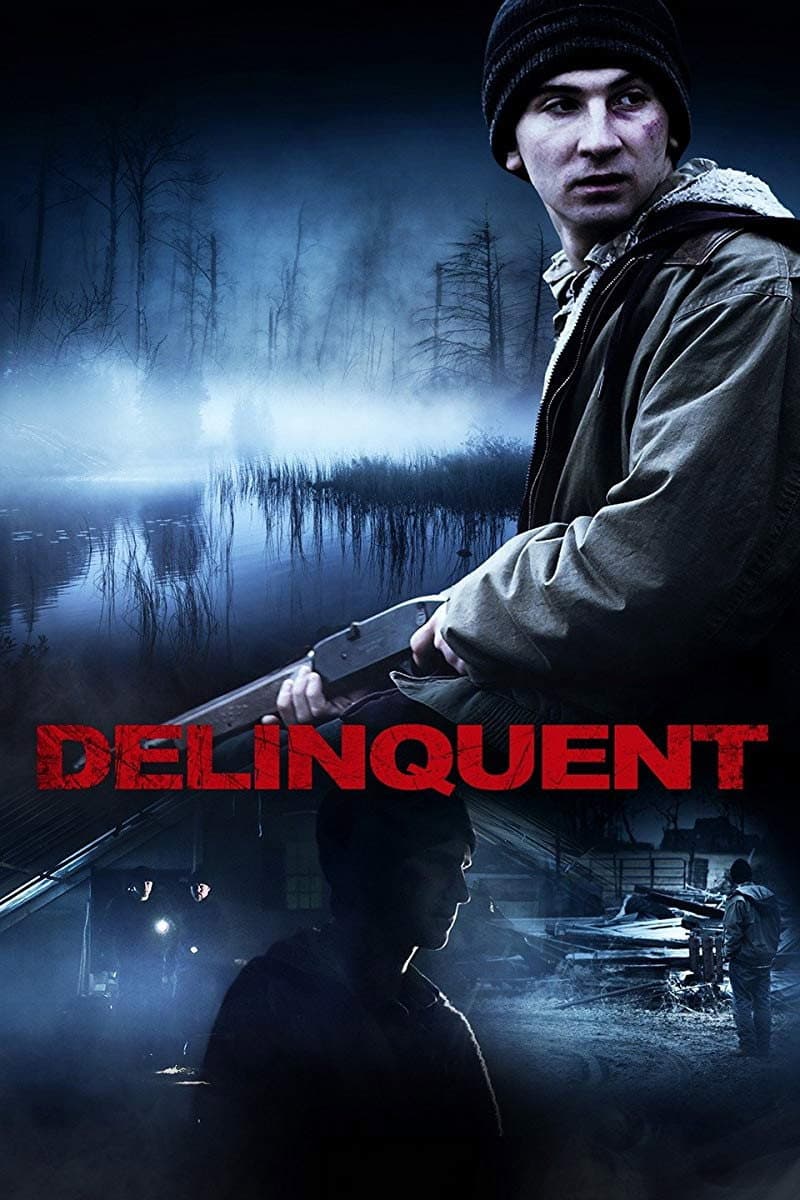 Poster di Delinquent