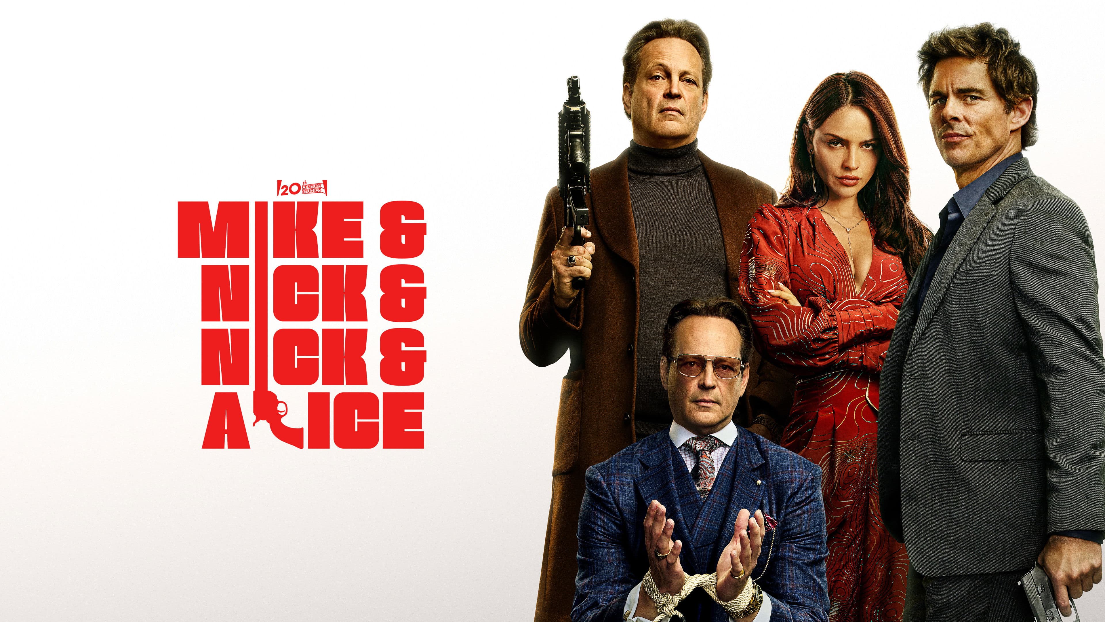 Mike & Nick & Nick & Alice - immagine