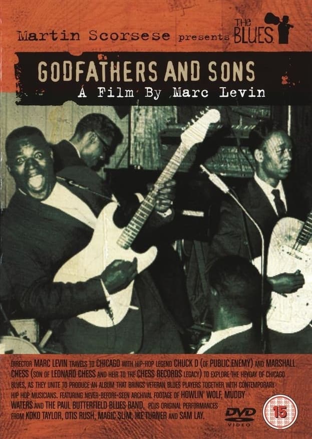 Poster di Godfathers and Sons