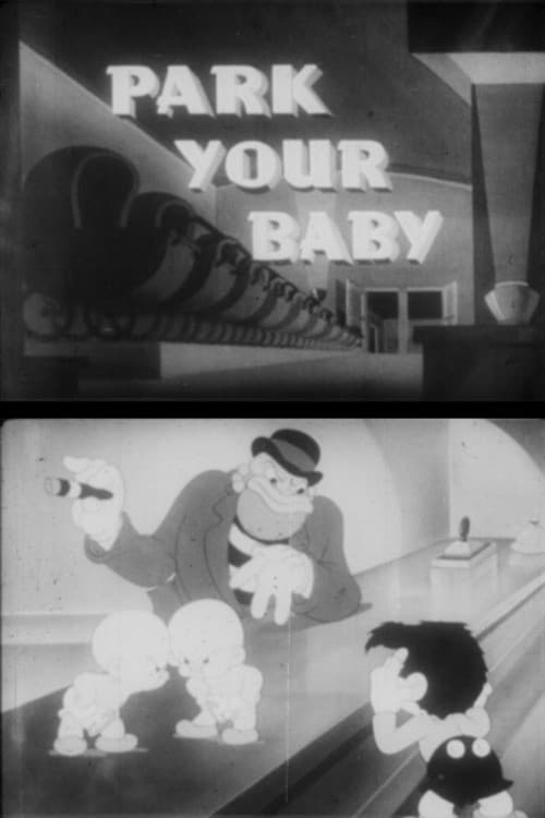 Poster di Park Your Baby
