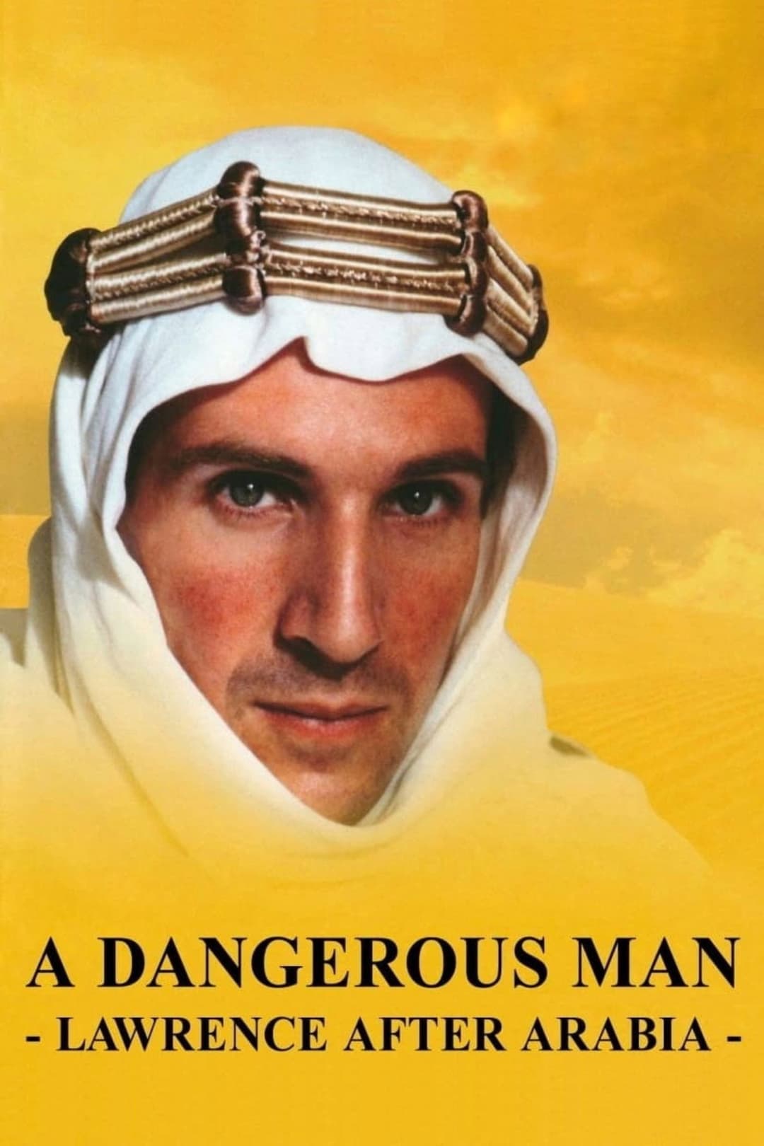 Poster di A Dangerous Man: Lawrence After Arabia