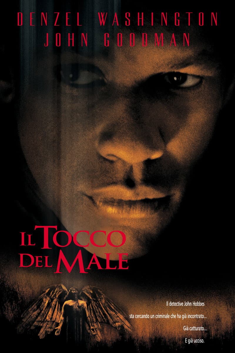 Poster di Il tocco del male