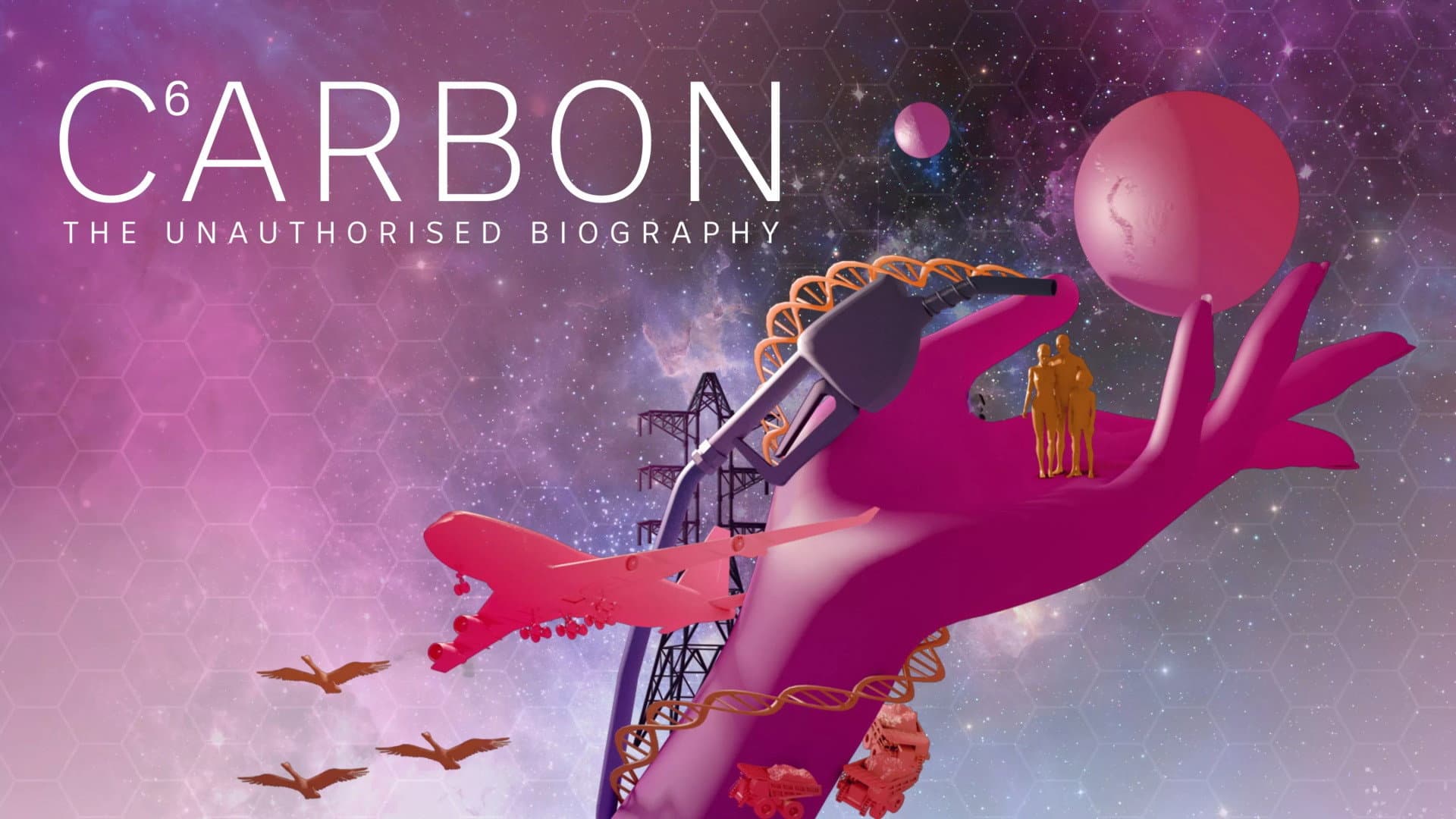 Carbon: The Unauthorised Biography - immagine
