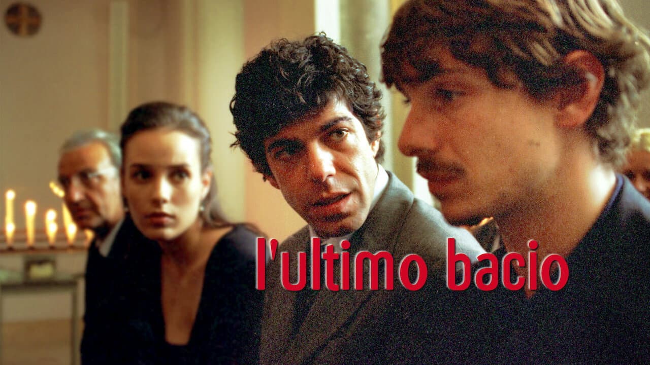 L'ultimo bacio - immagine
