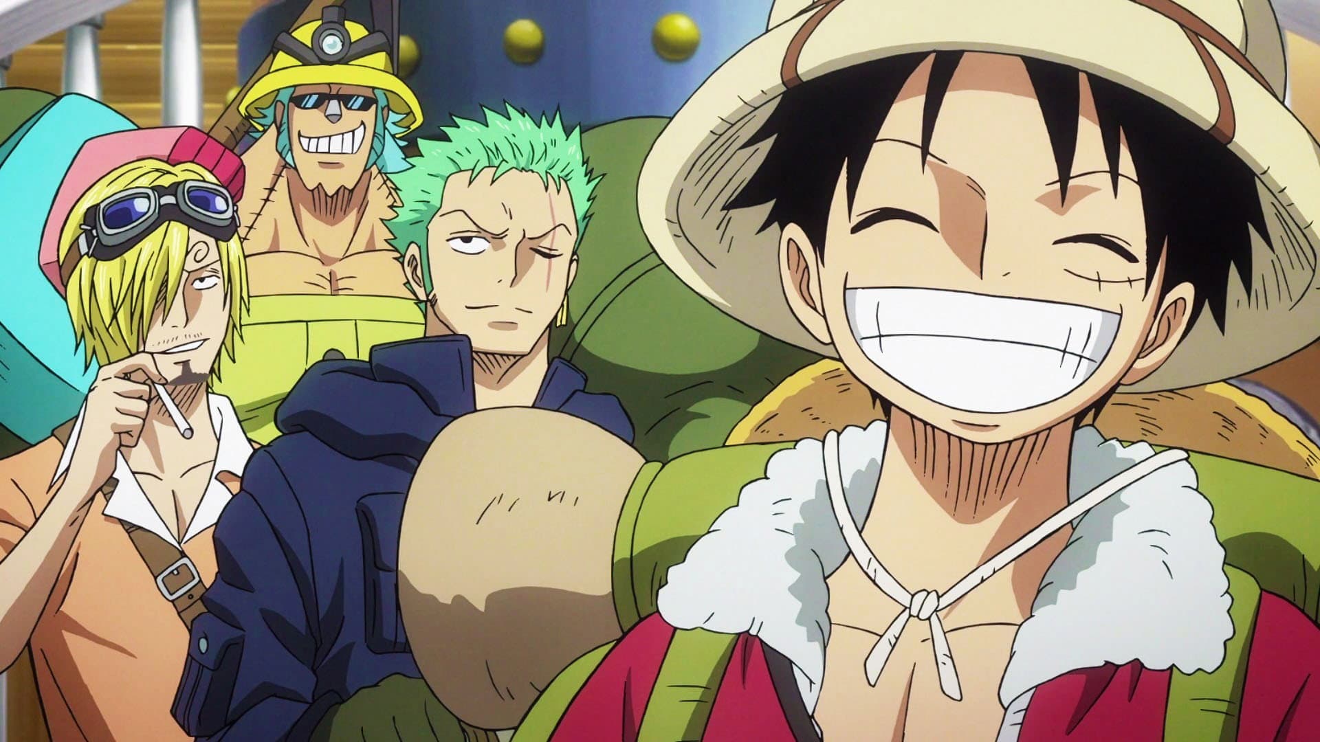 One Piece - Heart of Gold - immagine