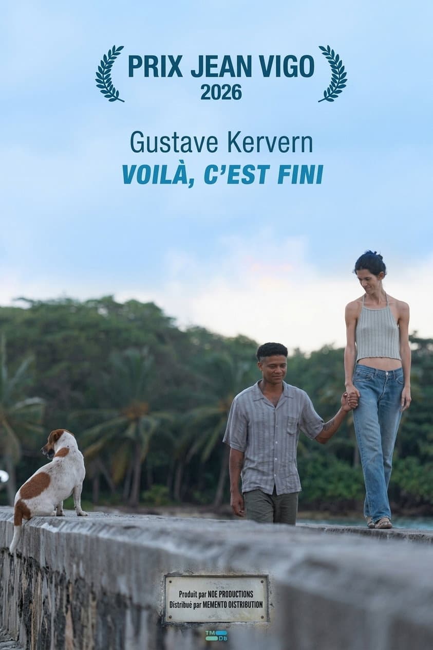 Poster di Voilà, c’est fini